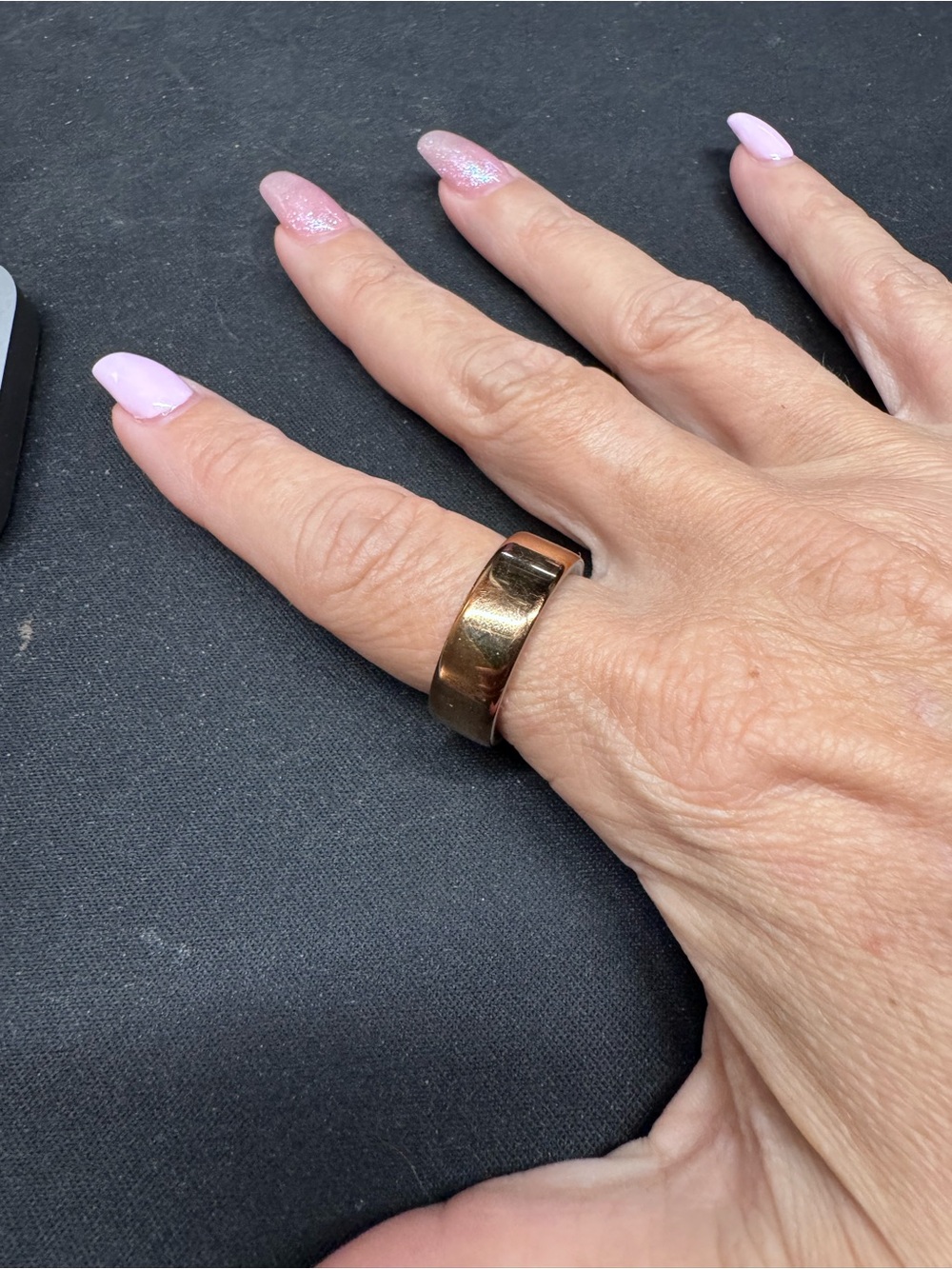 Oura Ring 4 Rose Gold